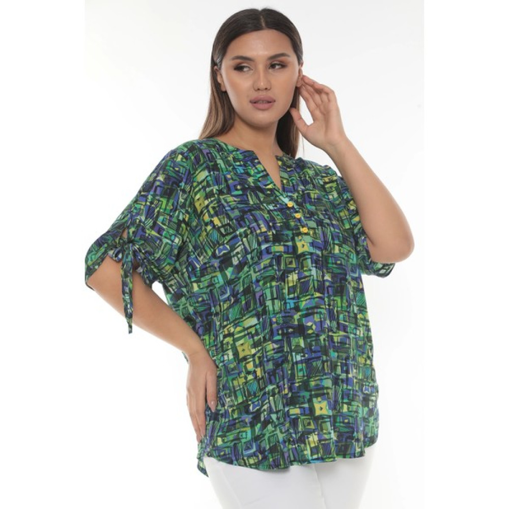 Lady Majestic Viscon Büyük Beden Bluz Bluz Fiyatı
