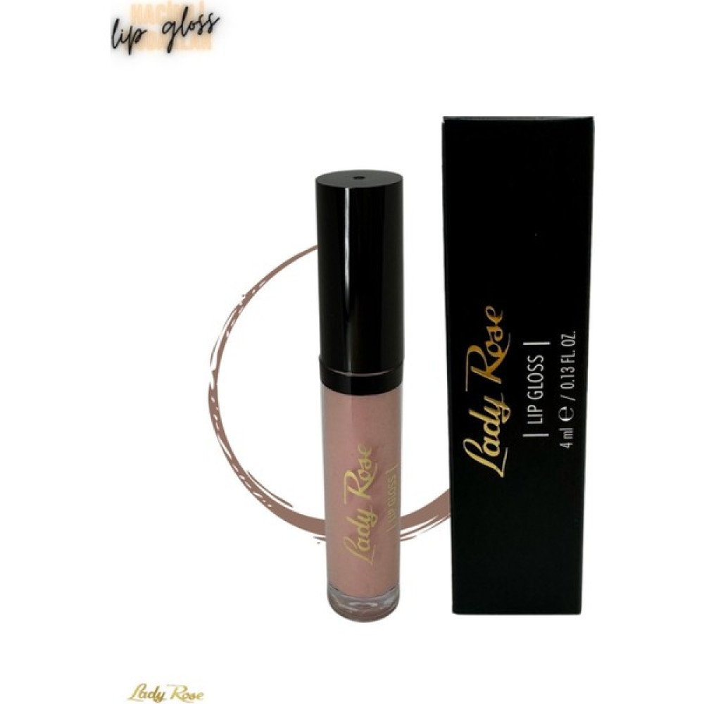 Lady Rose Dudak Parlatıcı,dolgunlaştırıcı ve Nemlendirici Dreamy Lip Gloss Rujlar & Dudak Parlatıcıları Fiyatı
