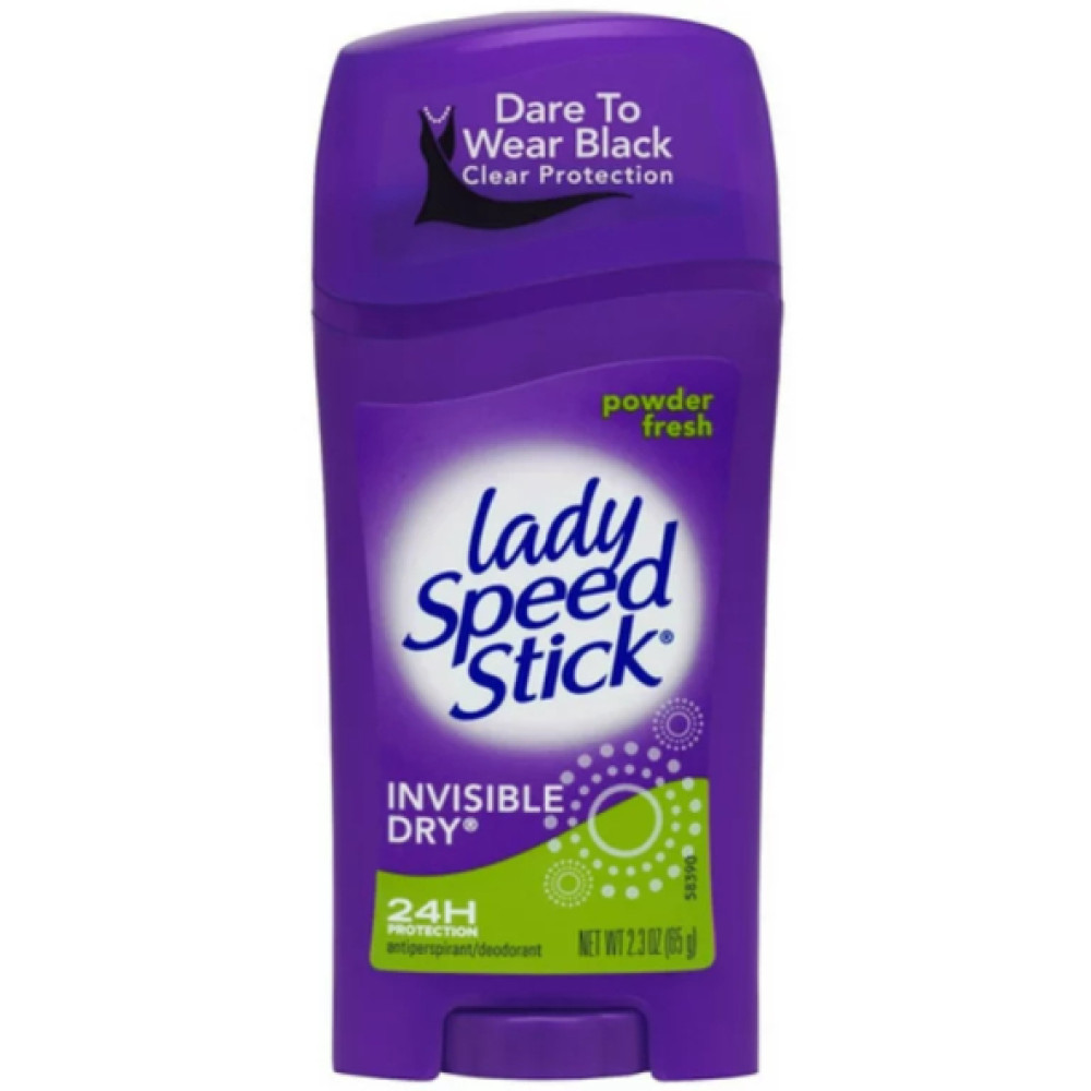 Lady Speed Stick Antiperspirant Deodorant Invisible Dry Powder Fresh Deodorantlar Fiyatı