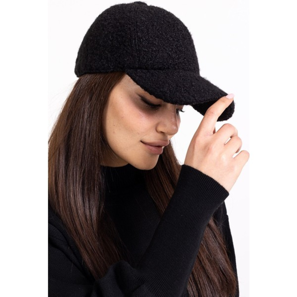 Ladycolor Kadın Şapka Peluş Ponpon Kumaş Kadın Şapkası Fiyatı