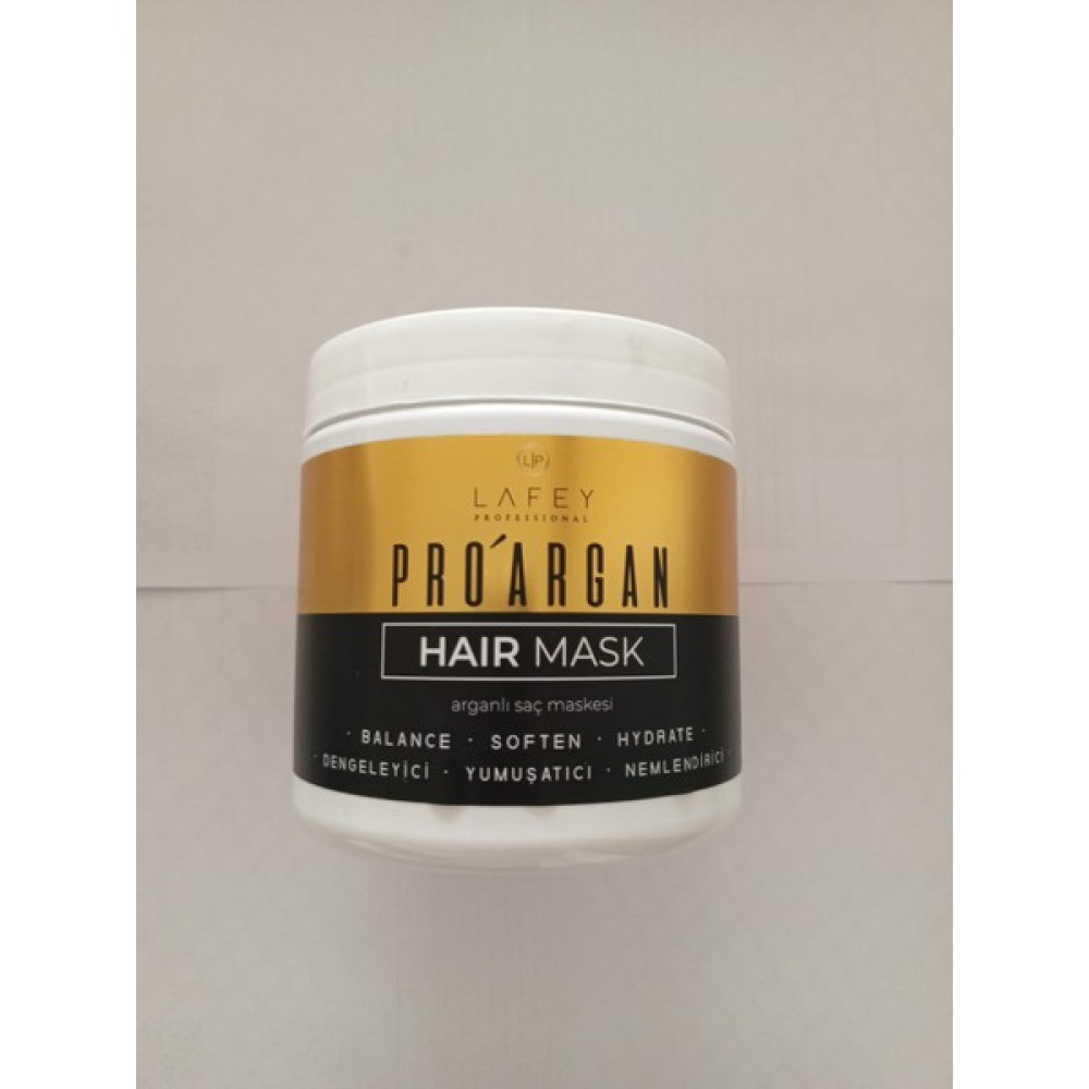 Lafey Professional Pro Argan Saç Maskesi 500ML - 1 Oto Boyaları Fiyatı
