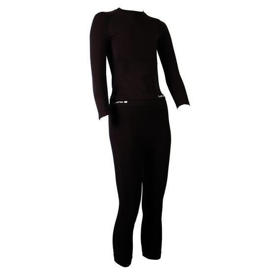 Lafuma LFV1013D346-9 Pr Chamonix Çocuk Alt Ve Üst Takım Termal İçlik