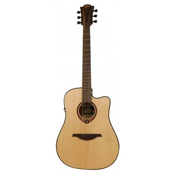 Lag GLA T88Dce / Tramontane Dreadnought Akustik Gitar Akustik Gitarlar Fiyatı