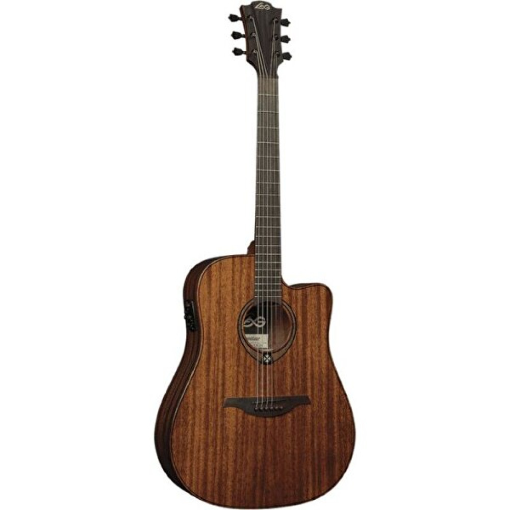 Lag GLA T98Dce Tramontane Dreadnought Elektro Akustik Gitar Akustik Gitarlar Fiyatı