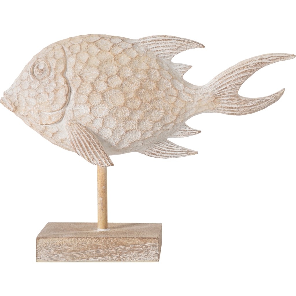 Laguna Biblo 31X22 cm - Bej - RENKSİZ Biblo Fiyatı