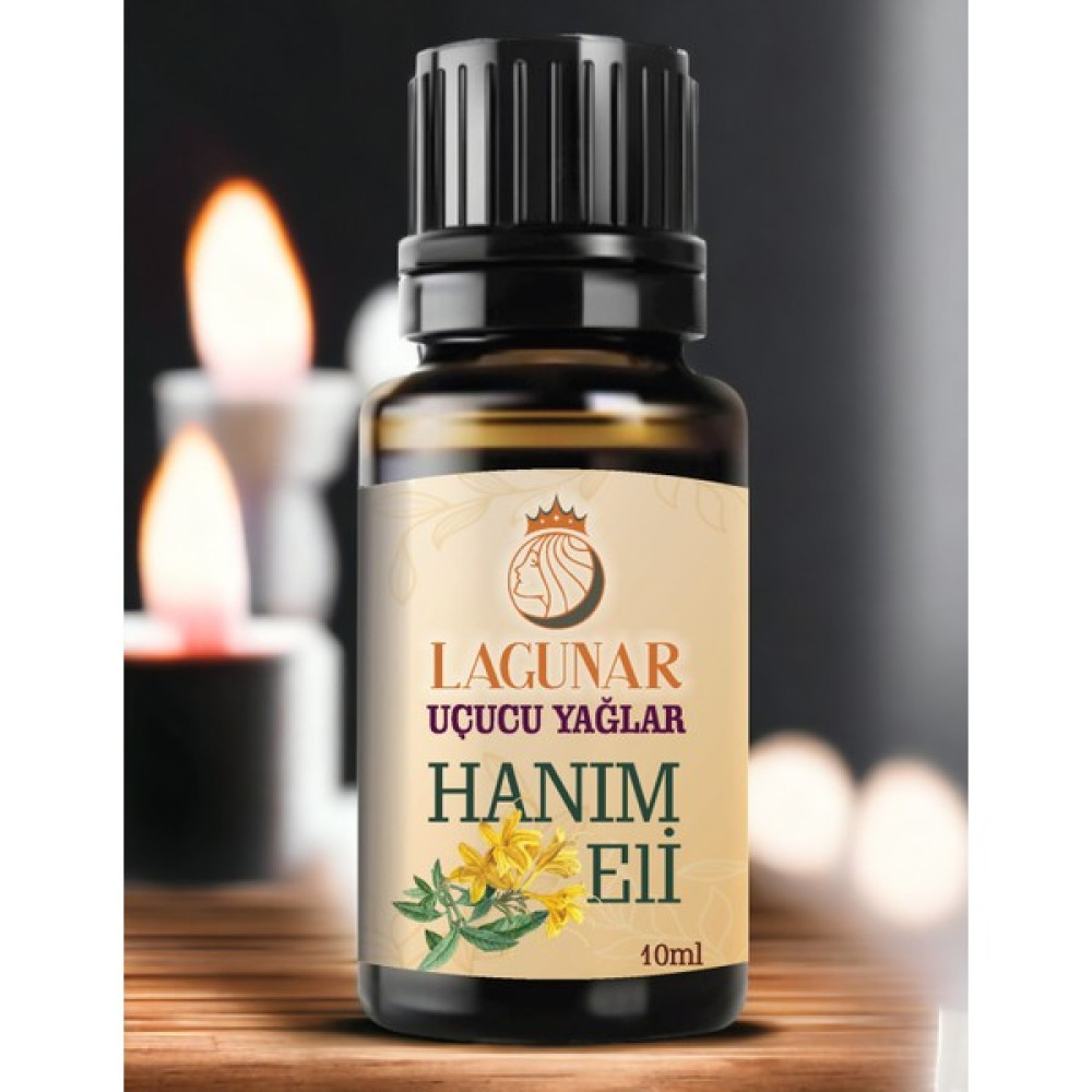 Lagunar Hanımeli Uçucu Yağ Buhurdanlık Esansı Oda Kokusu Esansiyel Aromatik Yağ 10 ml Oda Kokusu Fiyatı