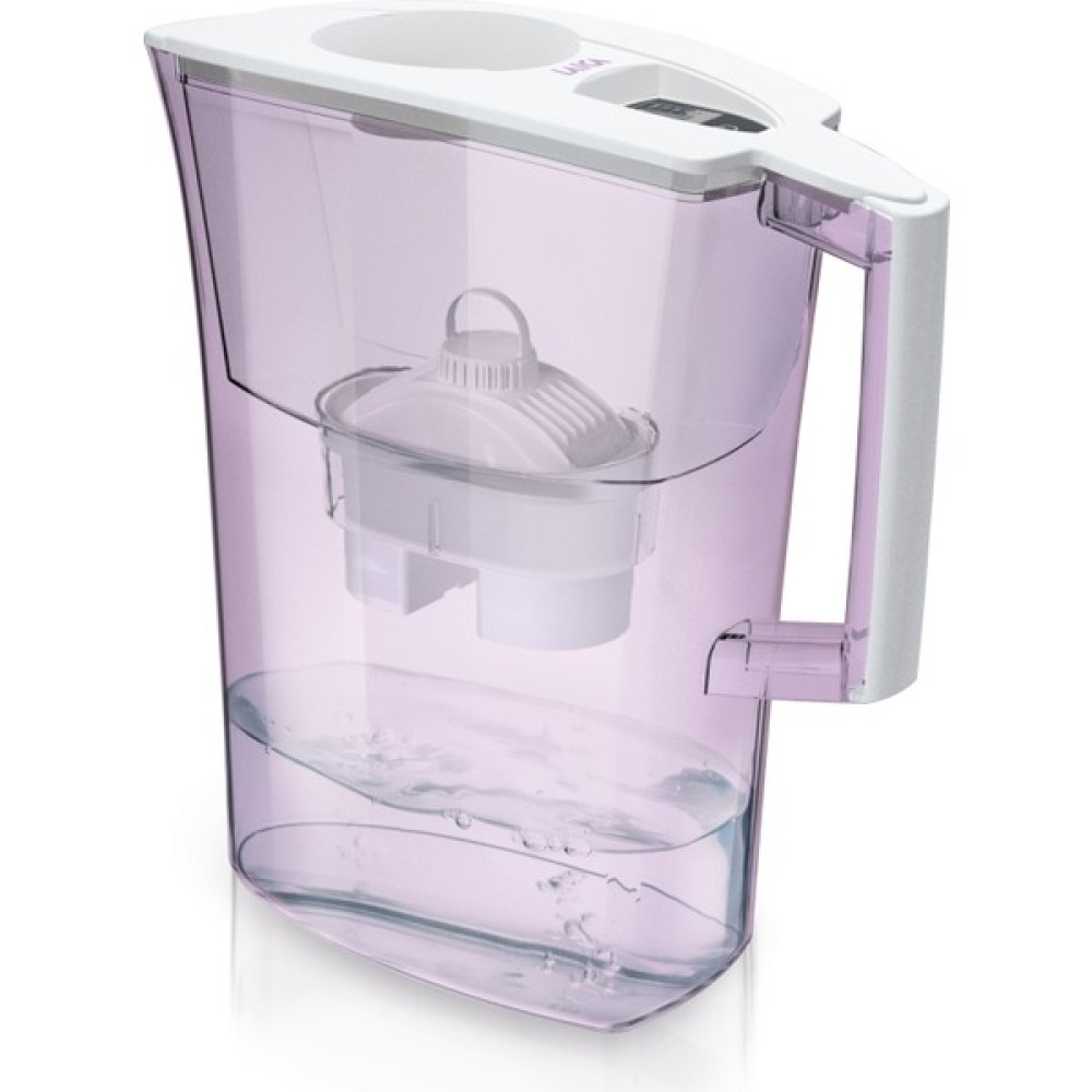 LAICA Prime Line Spring ( Eflatun ) Dijital Sayaçlı Akıllı Filtreli Su Arıtmalı Filtre Sürahi 3.00LT. Bahçe Makinesi Fiyatı