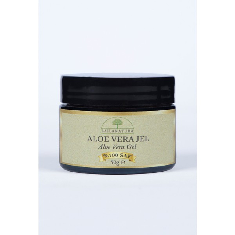 Lailanatura Aloe Vera Jel %100 Saf ve Doğal 50 gr Nemlendiriciler Fiyatı