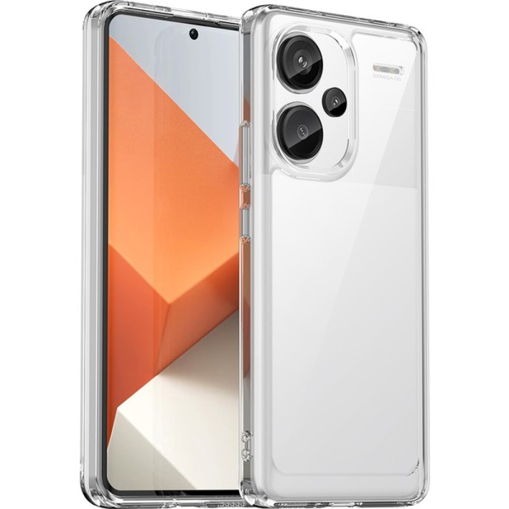 Laimtop Xiaomi Redmi Note 13 Pro+ Için Şeffaf Pc Arka Tpu Tampon Telefon Kılıfı - Şeffaf (Yurt Dışından) Cep Telefonu Kılıfı Fiyatı