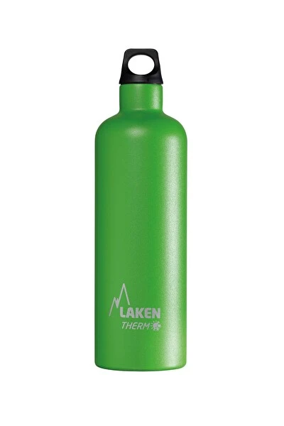 Laken Çelik 18/8 Futura Termos Şişe 0.5L Yeşil LKTE5V Kamp Mutfağı Fiyatı