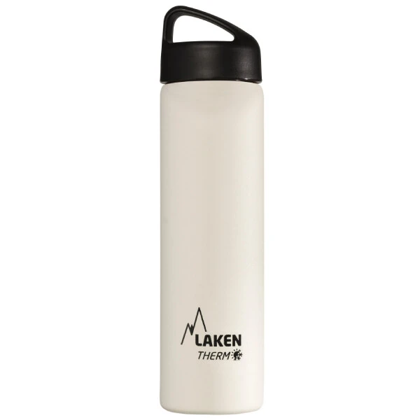Laken Classic Lkta7B 0.75 L 18/8 Çelik Beyaz Termos Şişe Termoslar Fiyatı