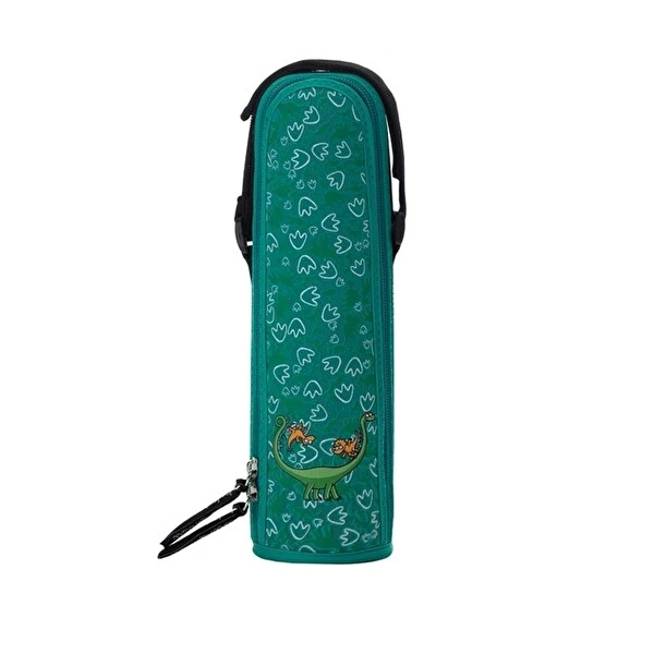 Laken Jungle Sport Lk1800.05-Vd 0.50 ML Yeşil Neopren Kılıflı Gri Termos Şişe Termoslar Fiyatı