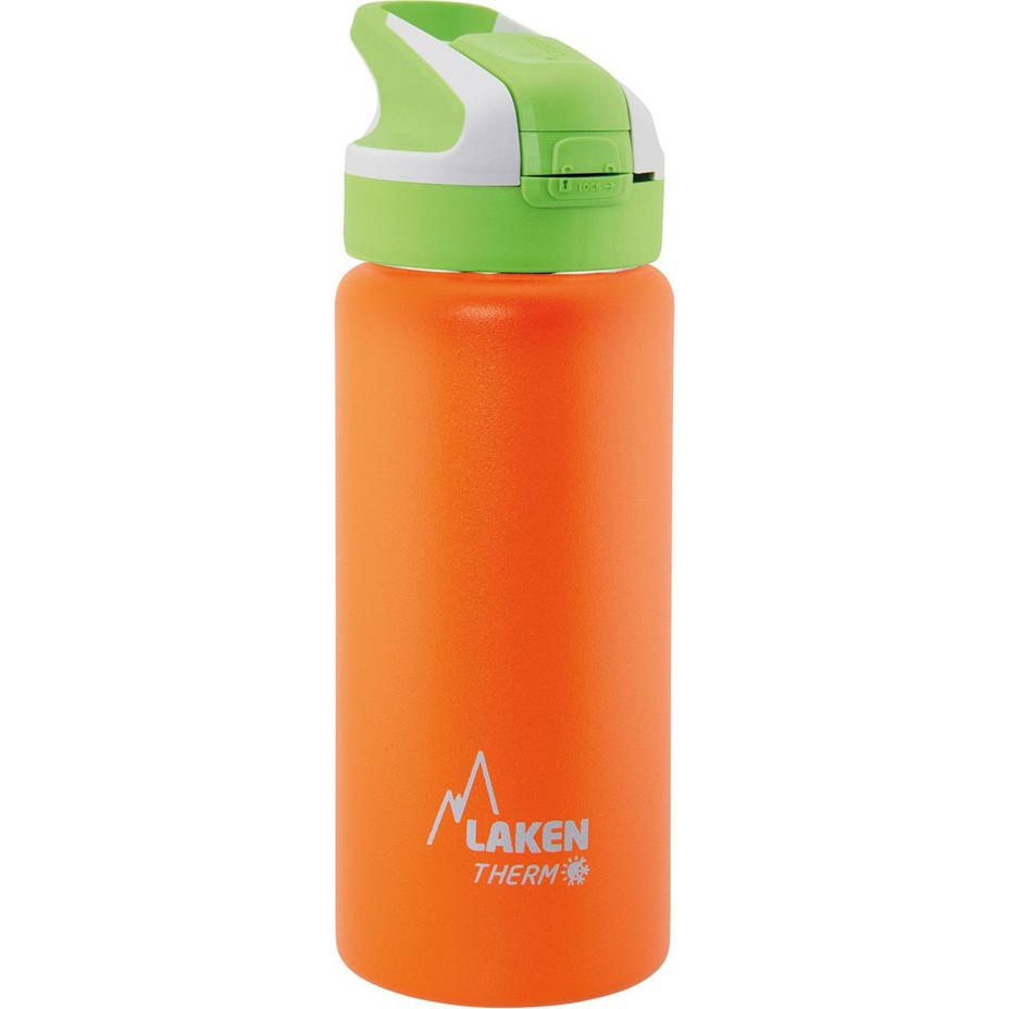 Laken Laken Çelik Termo Şişe Summit 0,50 L. Orange Matara Termos Fiyatı