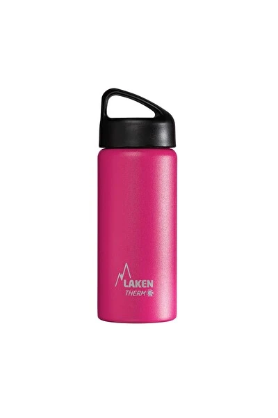 Laken Lkta5Fs 18/8 Klasik 0.5 L Çelik Fuşya Termos Termoslar Fiyatı
