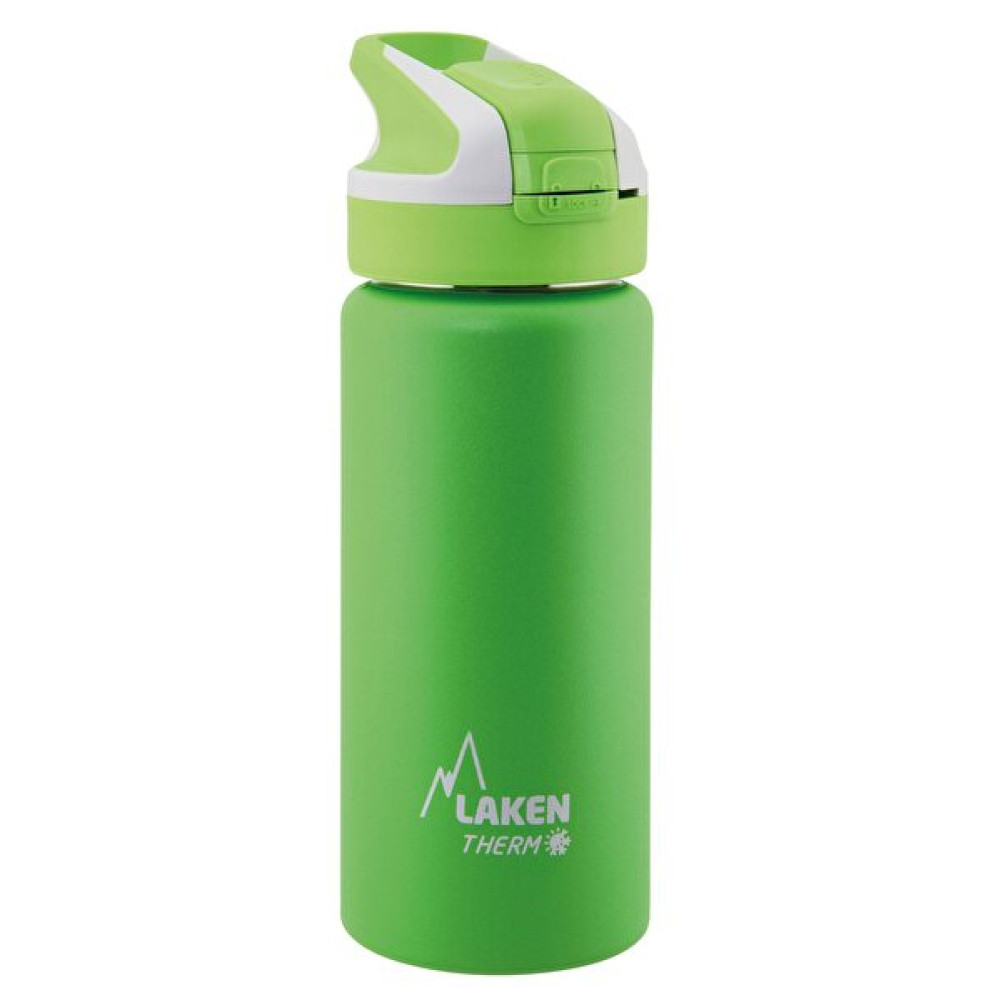 Laken Summit Greenlkts5V 0.50 L Paslanmaz Çelik Yeşil Termo Şişe Termoslar Fiyatı