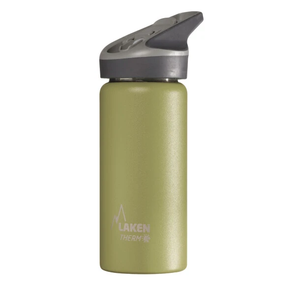 Laken Summit Lktj5K 0.50 L 18/8 Çelik Haki Termos Şişe Termoslar Fiyatı