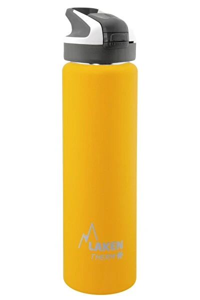 Laken Summit Lkts7Y 0.75 L Paslanmaz Çelik Sarı Termo Şişe Termoslar Fiyatı
