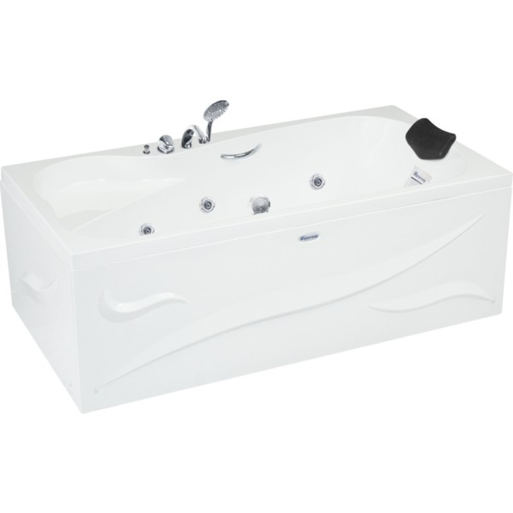Lakewood Jakuzi 160x80, H55 Rest Hidromasaj Sistemli Küvet (Gövde + Metal Ayak + Ön Panel) Oto Boyaları Fiyatı