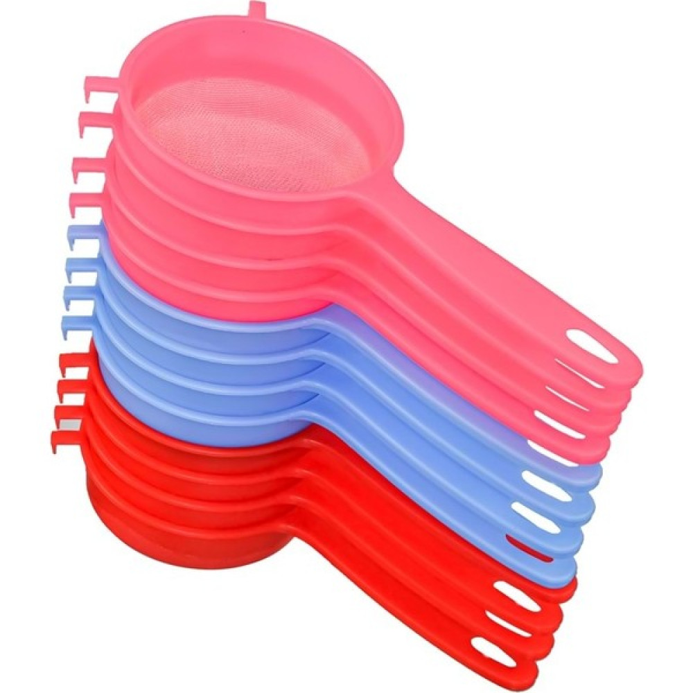 Lale Plastik Plastik Süt Süzgeci 12 cm Süzgeç 2 No - 1 Adet Mutfak Gereçleri Fiyatı