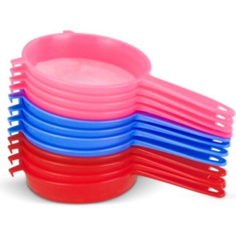 Lale Plastik Plastik Süt Süzgeci 20 cm Süzgeç 5 No - 1 Adet Mutfak Gereçleri Fiyatı