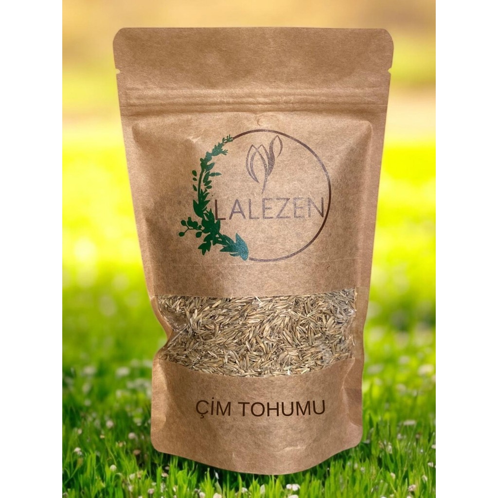 Lalezen Çim Tohumu -Çimen Tohumu - 500 gr Alez / Yatak Koruyucu Fiyatı
