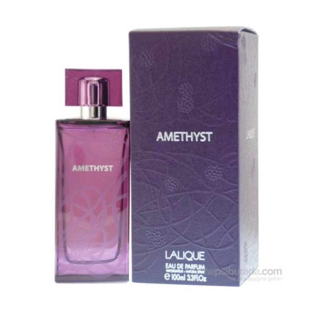 Lalique Amethyst Edp 100 Ml Kadın Parfüm Parfümler Fiyatı