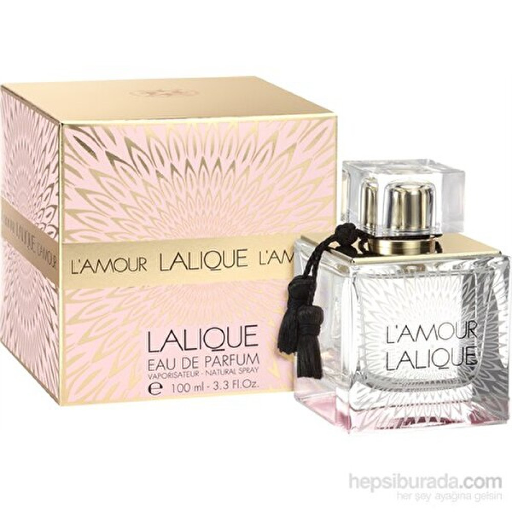 Lalique Lamour Woman Edp 100 Ml Kadın Parfümü Parfümler Fiyatı