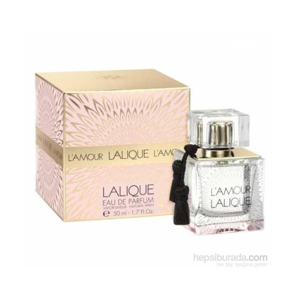 Lalique Lamour Woman Edp 50 Ml Kadın Parfümü Kadın Parfümleri Fiyatı