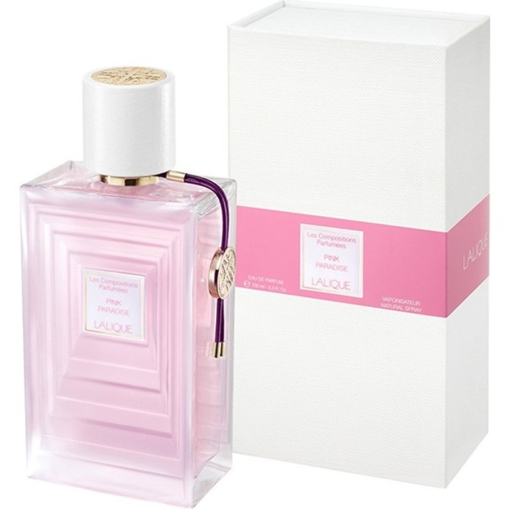 Lalique Les Compositions Pink Paradise Edp 100 ml Oto Boyaları Fiyatı