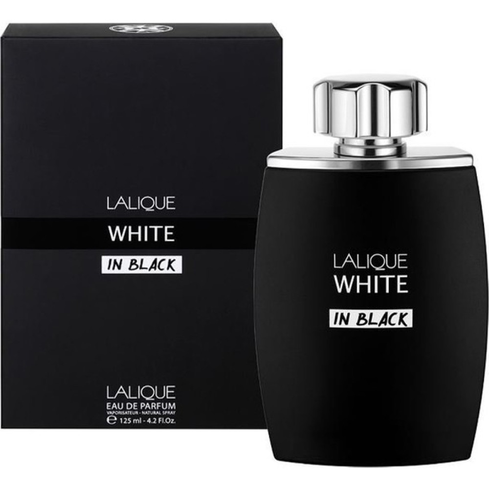 Lalique White In Black Edp 125 ml Parfümler Fiyatı