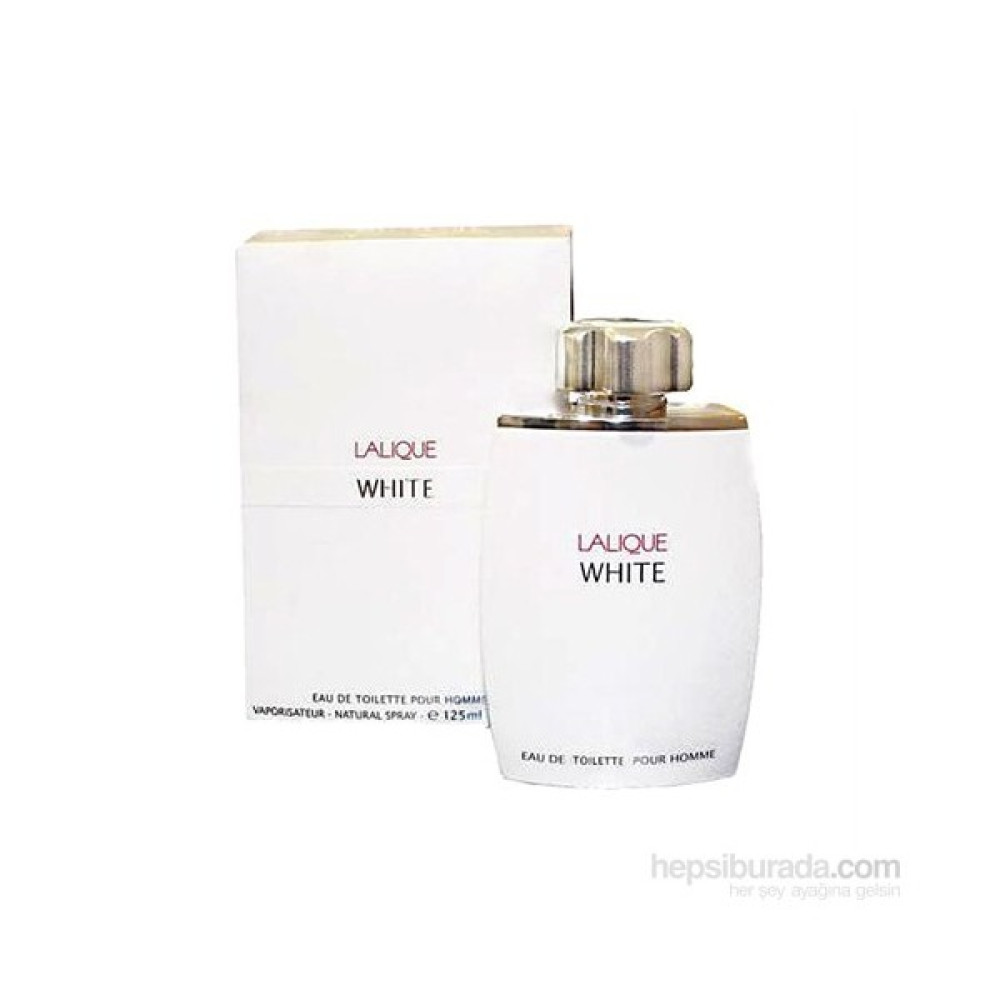 Lalique White Pour Homme Edt 125 Ml Erke Parfümü Parfümler Fiyatı