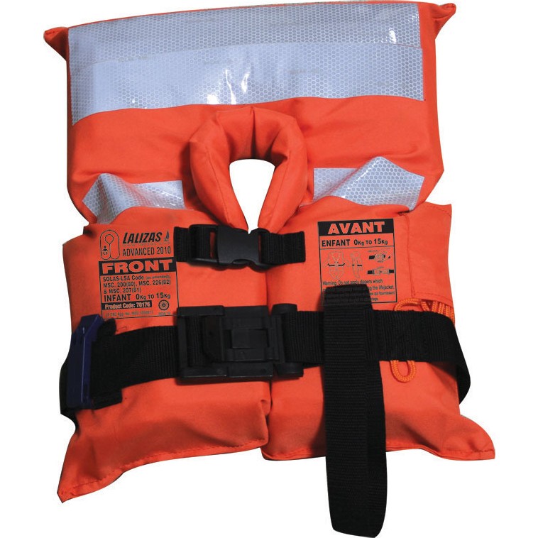 Lalizas Gelişmiş Katlanır Bebek Can Yeleği, Solas/med -2010 Diğer Fiyatı