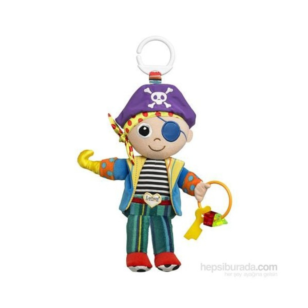 Lamaze Kaptan Horace Mama Sandalyesi Oyuncağı Fiyatı