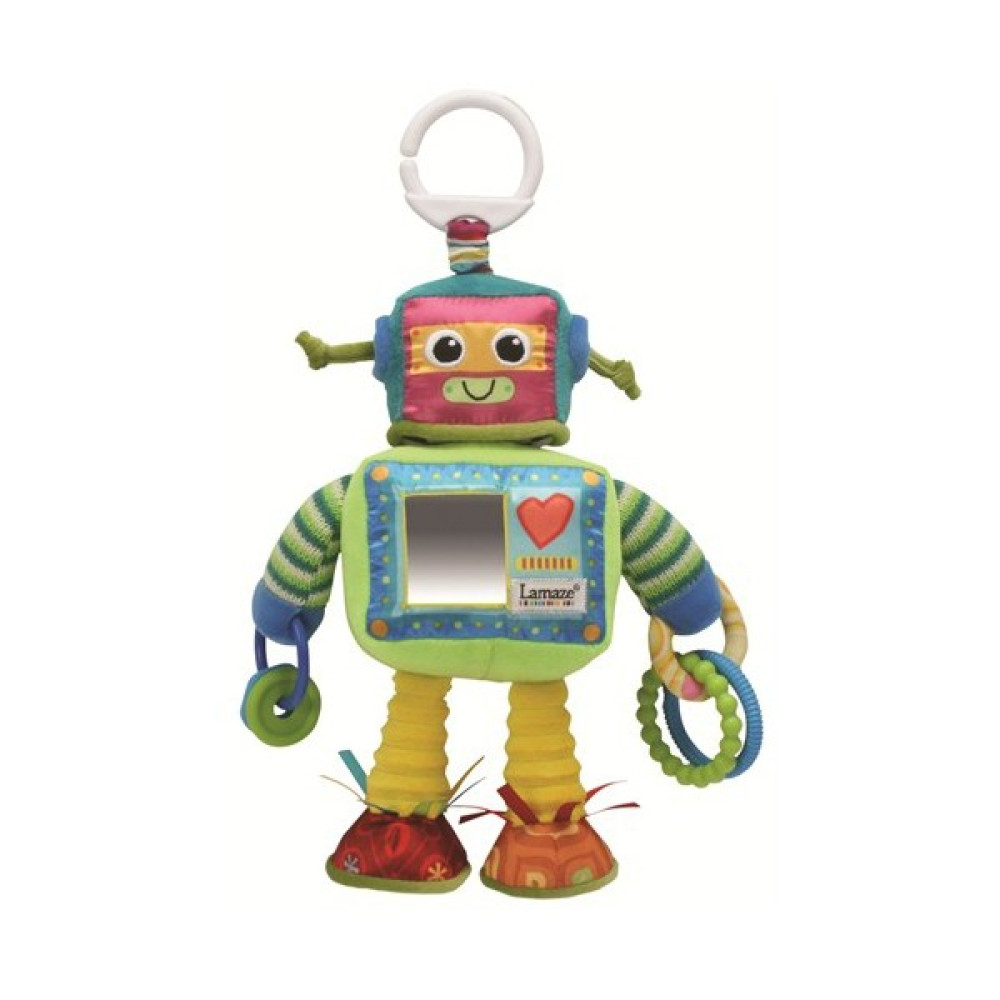 Lamaze Robot Rusty Mama Sandalyesi Oyuncağı Fiyatı