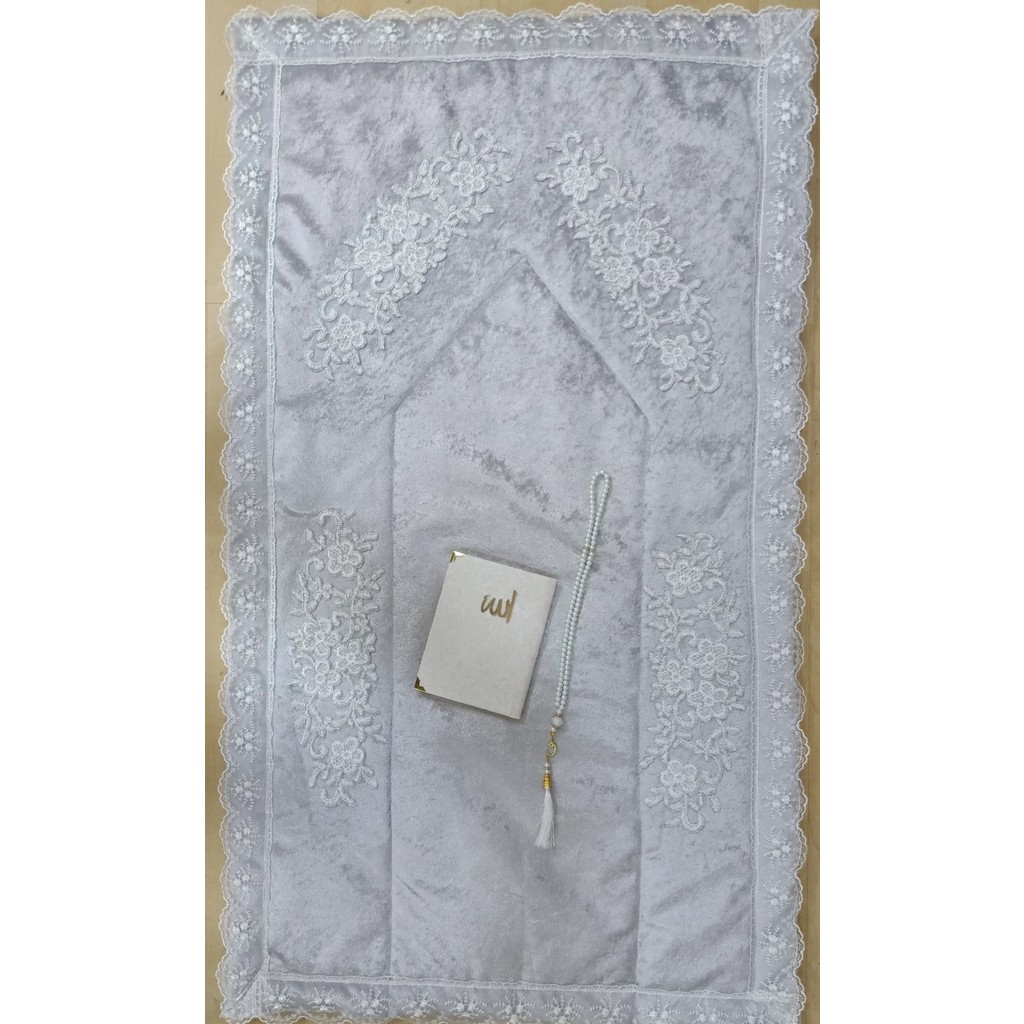 Lamazi Home Lamazihome 3 Parça Gri Seccade Seti Seccade Takımı Çeyizlik Papatya - 70 x 120 cm SSD / Solid State Drive Fiyatı