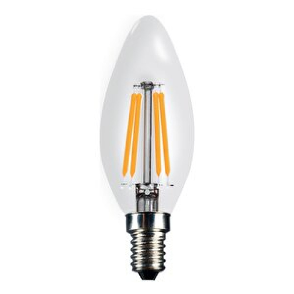 Lambam Led Ampul 4w 3200k E14 (gün Işığı) Led Aydınlatmalar Fiyatı