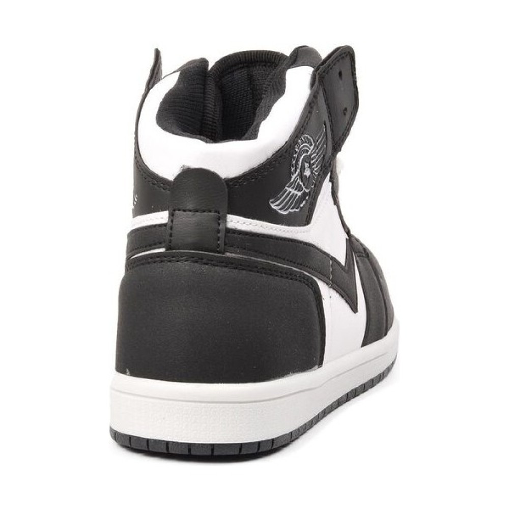 Lambırlent Beyaz - Siyah Erkek Bilek Boy Sneaker Spor Ayakkabı Fiyatı