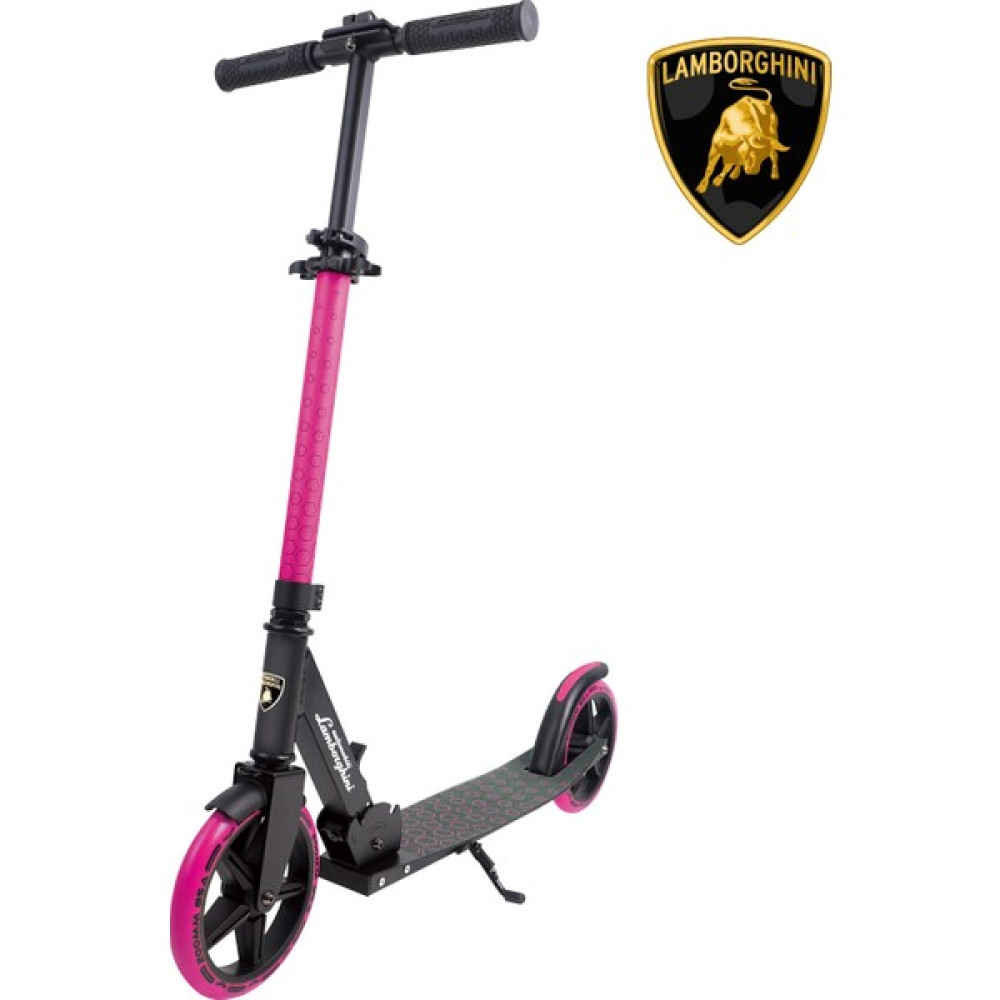 Lamborghini Lisanslı L6-200 Katlanabilir Metal Ayaklık Kaymaz Taban 2 Tekerlekli 8+ Yaş Çocuk Scooter - Pembe        Açık Hava, Deniz ve Spor Oyuncakları Fiyatı