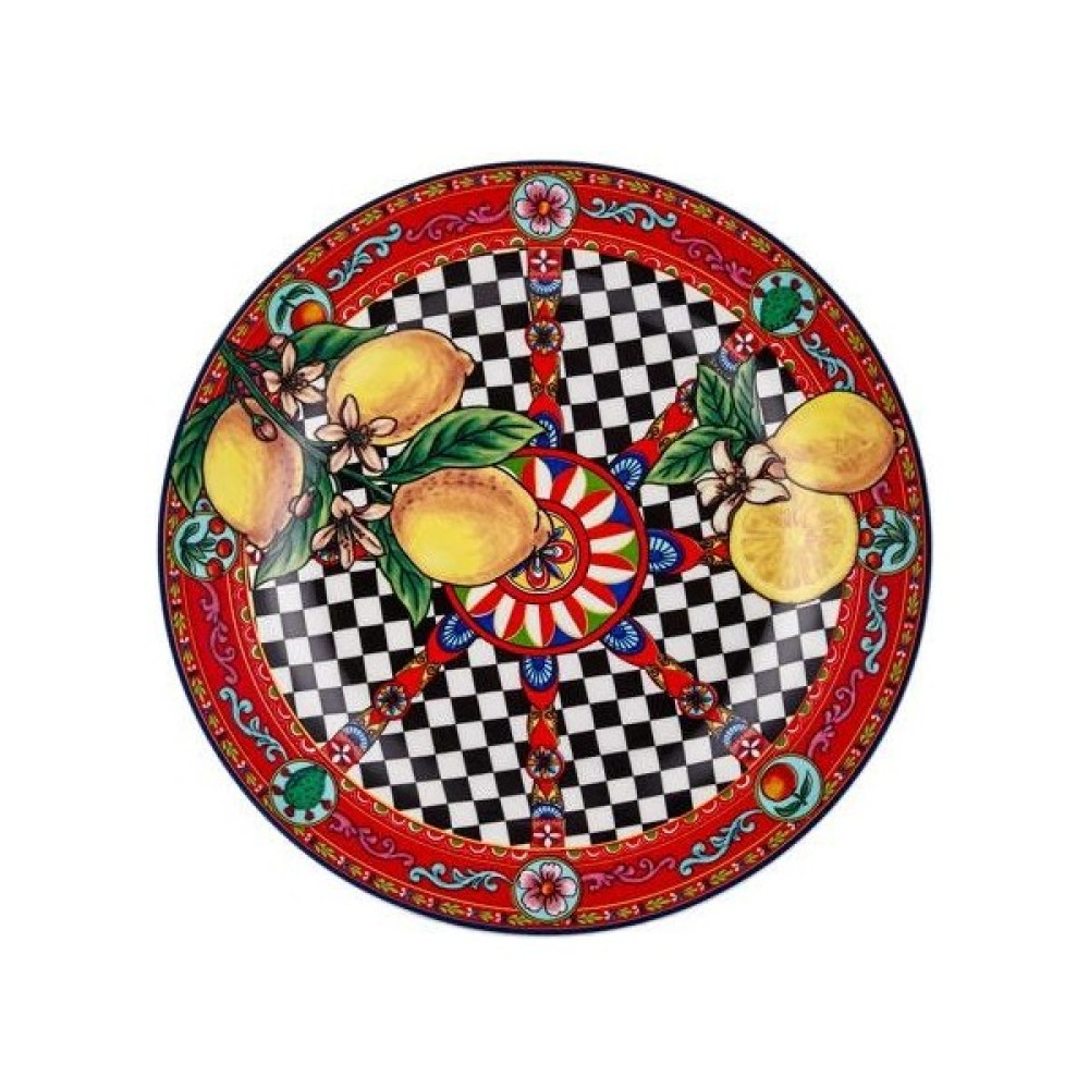 Lamedore Summer 6 Lı Pasta Tabağı 19 cm Mutfak Gereçleri Fiyatı