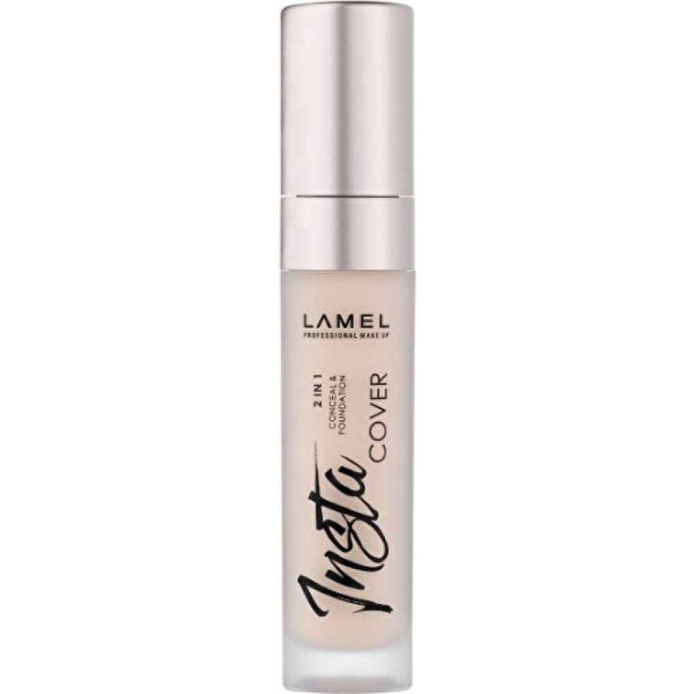 Lamel Professional Concealer Insta Yoğun Kapatıcı No 401 8ml Concealer Fiyatı