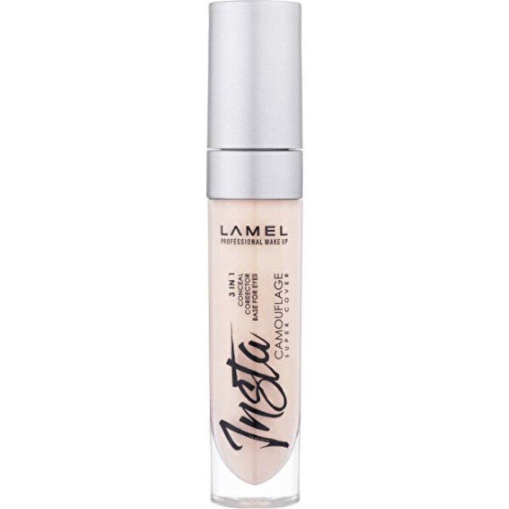 Lamel Professional Concealer Kamuflaj Kapatıcı No 401 7,8ml Concealer Fiyatı