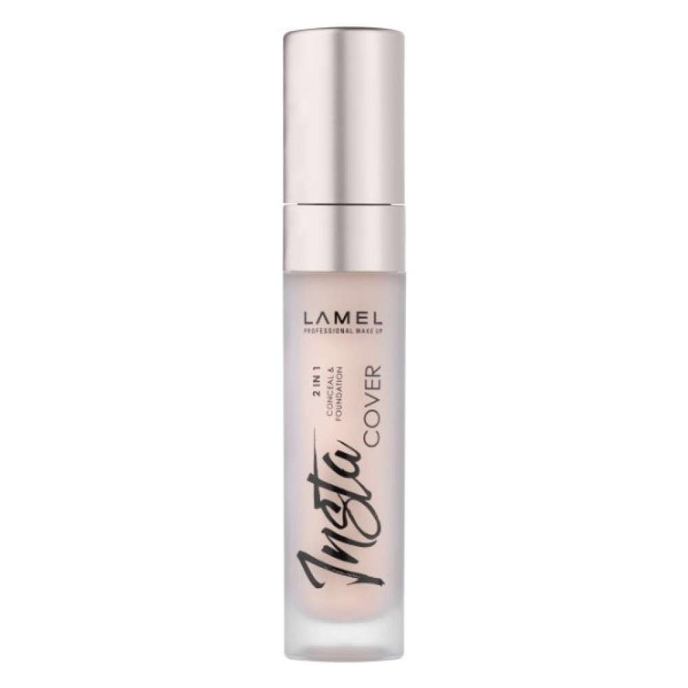 Lamel Professional Insta Cover Yoğun Kapatıcı No 402 8 ml Oto Boyaları Fiyatı