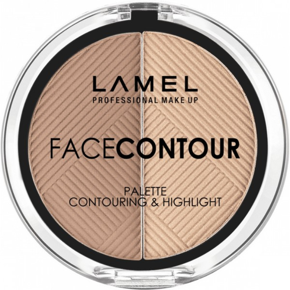 Lamel Professional Kontür Paleti Face Contour No 401 Oto Boyaları Fiyatı
