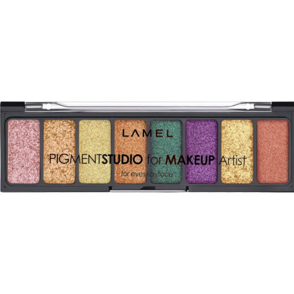 Lamel Professional Professional Makyaj Sanatçısı Için Pigmentli Göz Farı 7 gr No 01 Oto Boyaları Fiyatı