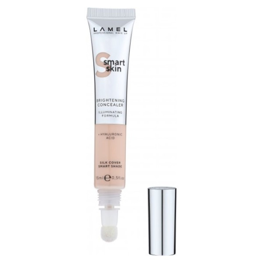 Lamel Professional Smart Skin Brightening Tüm Yüze Uygulanabilir Kapatıcı No 401 Concealer Fiyatı
