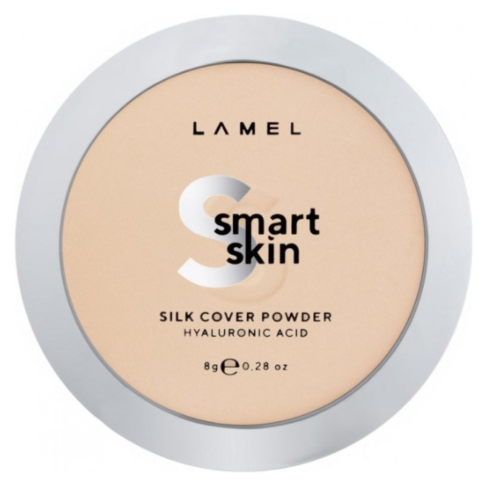 Lamel Professional Smart Skin Doğal Kapatıcı Pudra No 401 Makyaj Ürünleri Fiyatı