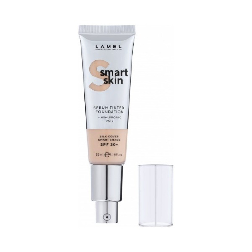 Lamel Smart Skin Serum Fondöten No 401 Fondötenler Fiyatı