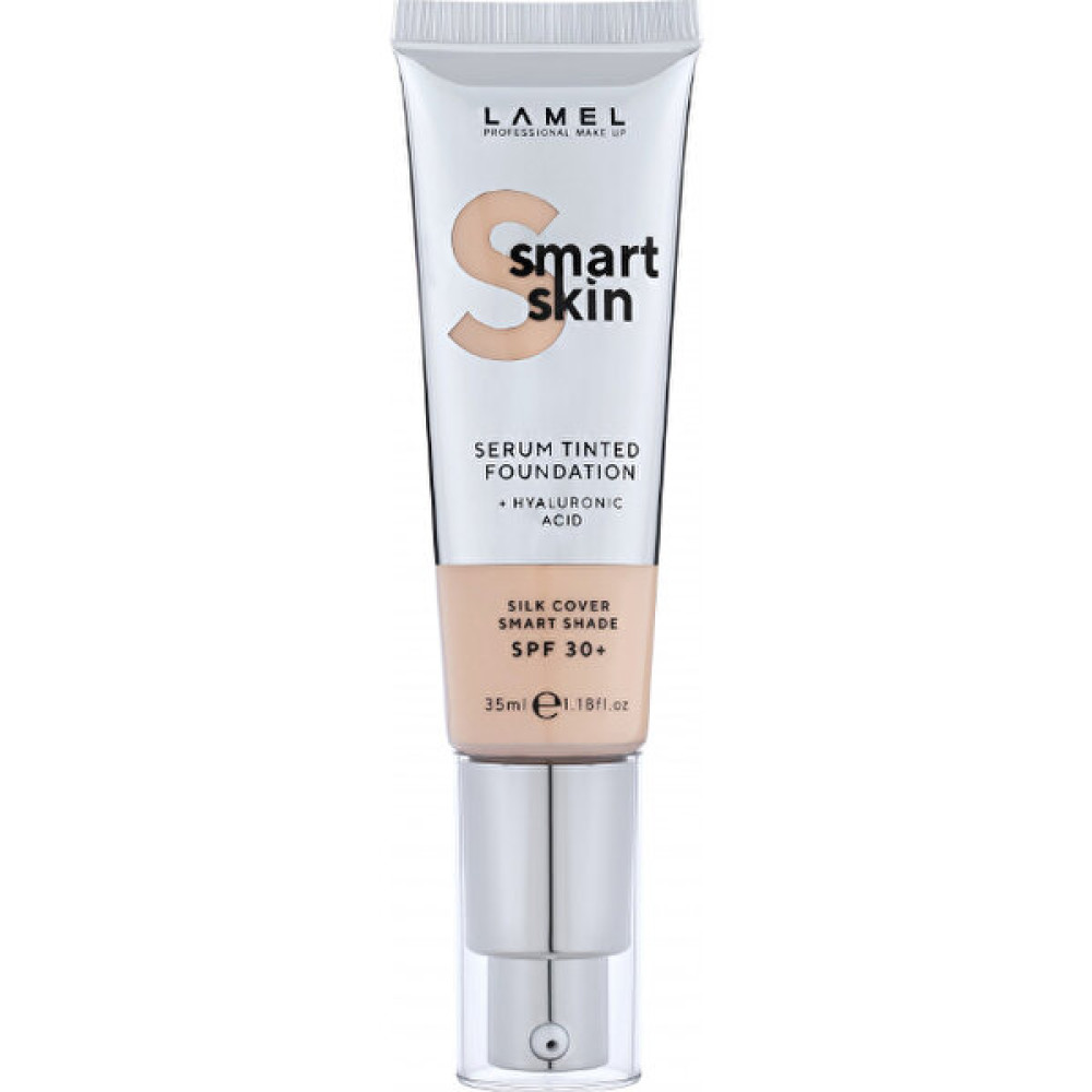 Lamel Smart Skin Serum Fondöten No 402 Fondötenler Fiyatı