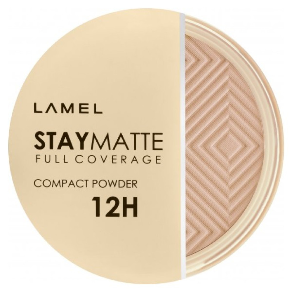 Lamel Stay Matte Compact Kalıcı Mat Pudra No 404 Makyaj Ürünleri Fiyatı