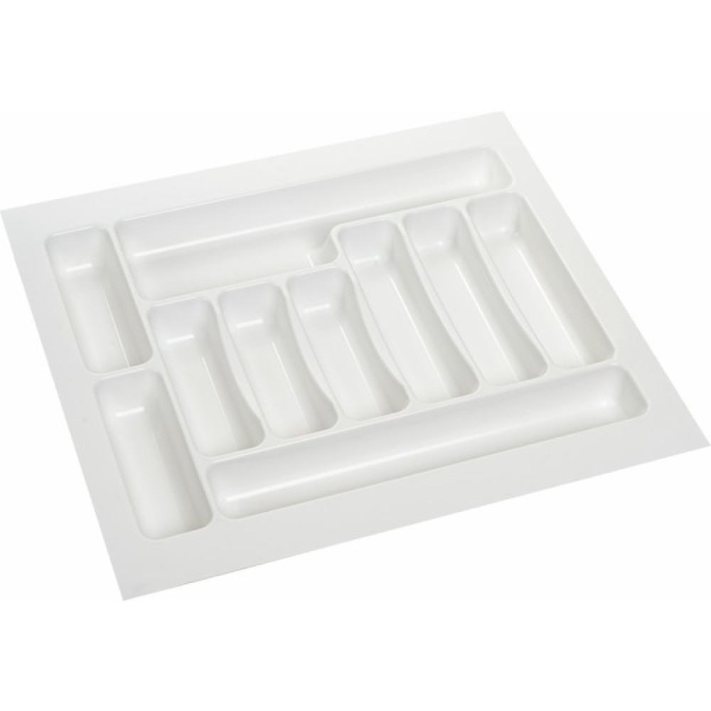 LaMiaSeta Demax Beyaz Çekmece Içi Kaşıklık 55X49 cm (50X40 Kesilebilir) Pratik Mutfak Gereçleri Fiyatı